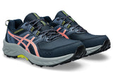ASICS Gel Venture 9 (French Blue/Sun Coral) Womens