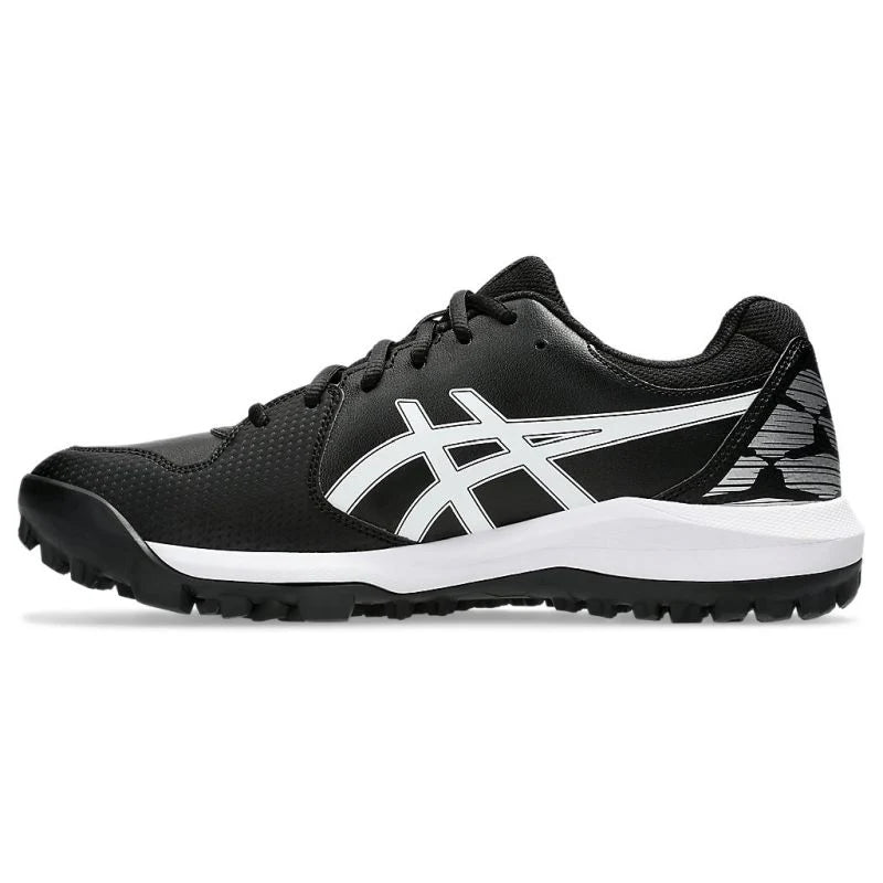 ASICS Gel Lethal Field (Black/White) Mens – Hockey International