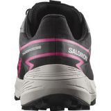Salomon Thundercross GTX (Black/Black/Pink Glo) Womens
