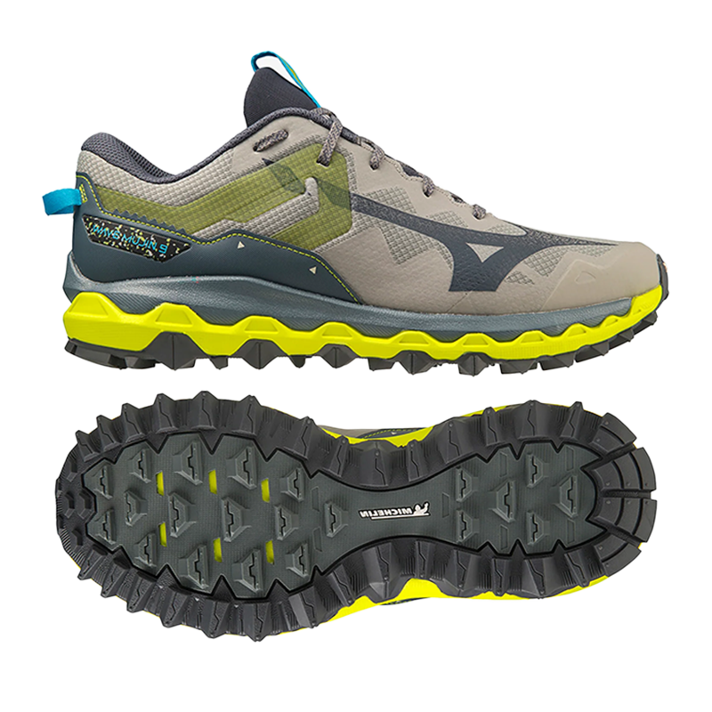 Mizuno wave on sale cruise 9 grey