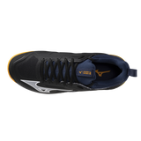 MIZUNO Wave Panthera 2 (Black/White) Mens