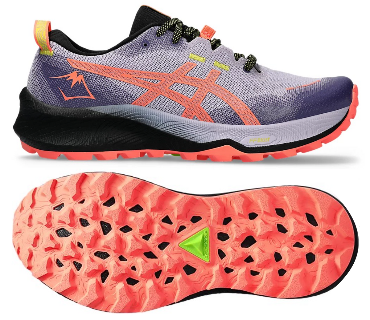 Asics alpine xt femme hotsell