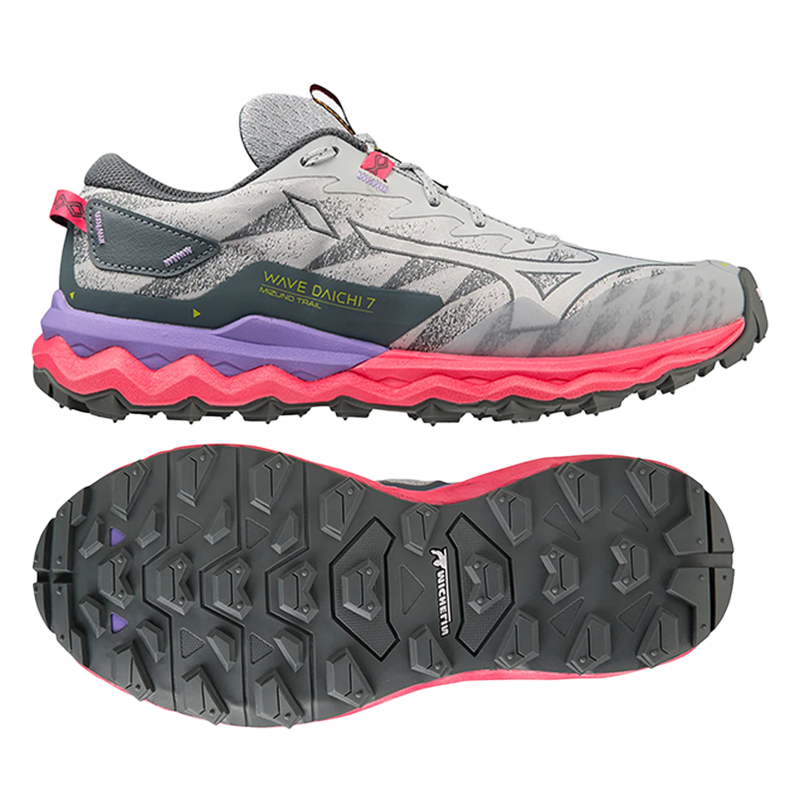 Mizuno Wave Daichi (Pearl Blue) Womens