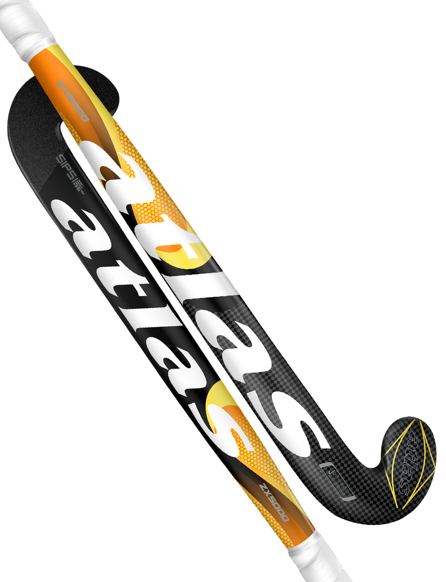 ホッケースティック アトラス Atlas ZX5000 (J-Curve) – Hockey International