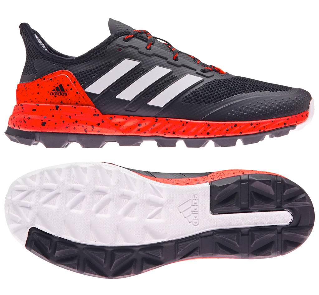 Adidas Adipower 2.1 Mens (Solar Red/White/ Core Black) Hockey International Adidas Adipower 2.1 Mens (Solar Red/White/ Core Black) Hockey International