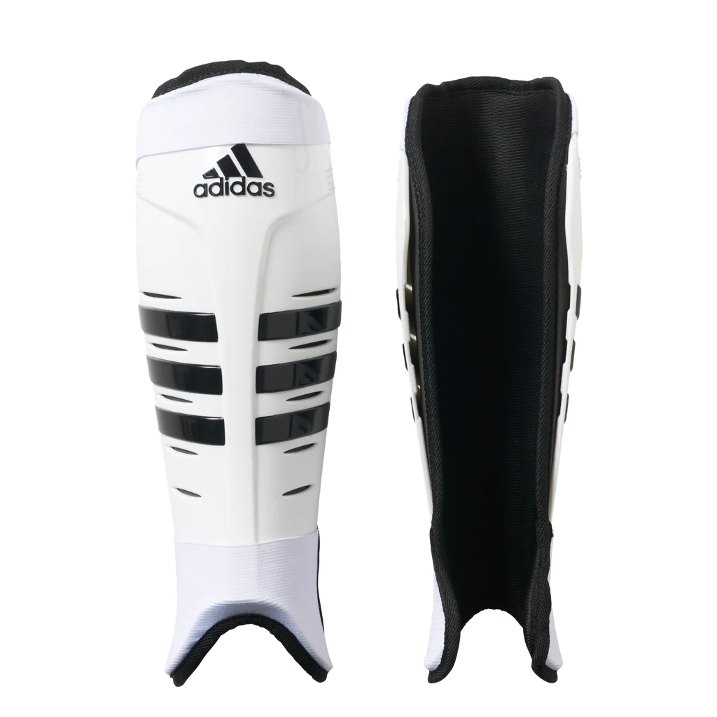 Adidas shin shop