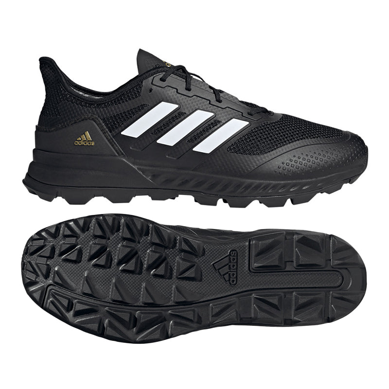 Adidas Adipower 2.1 Mens (Black/Gold) Hockey International Adidas Adipower 2.1 Mens (Black/Gold) Hockey International