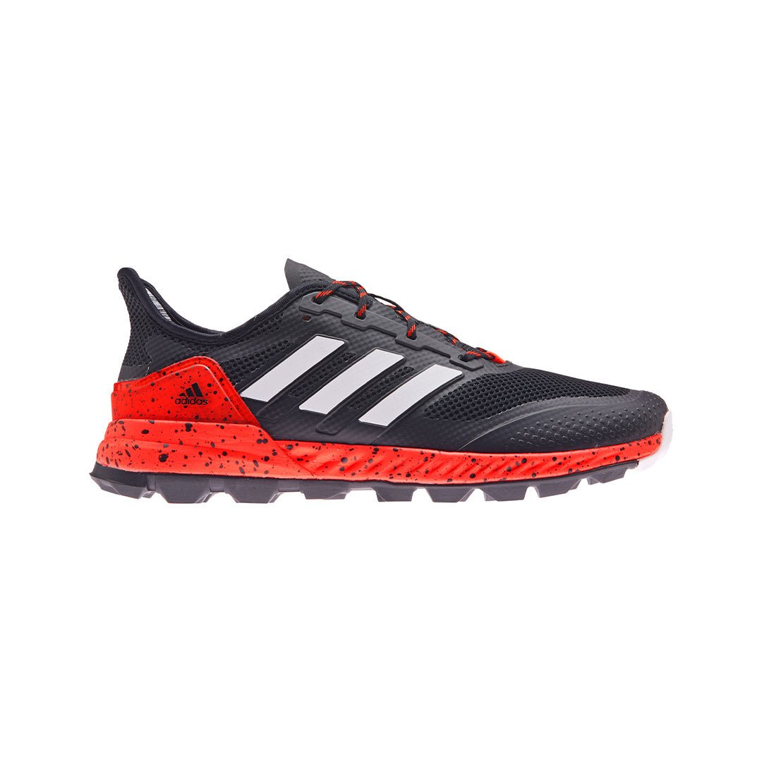 Adidas red hockey shoes Clearance