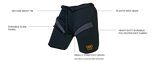 OBO Cloud Cover Shorts