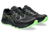 ASICS Sonoma 7 (Black/Illuminate Green) Mens