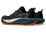 ASICS Gel Trabuco 13 (Black/Nova Orange) Mens