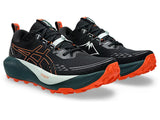 ASICS Gel Trabuco 13 (Black/Nova Orange) Mens