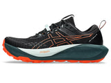 ASICS Gel Trabuco 13 (Black/Nova Orange) Mens