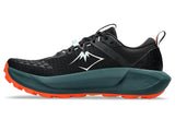 ASICS Gel Trabuco 13 (Black/Nova Orange) Mens