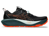 ASICS Gel Trabuco 13 (Black/Nova Orange) Mens