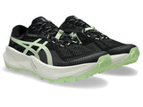 ASICS Gel Trabuco 14 (Black/Illuminate Yellow) Mens