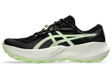 ASICS Gel Trabuco 14 (Black/Illuminate Yellow) Mens