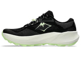 ASICS Gel Trabuco 14 (Black/Illuminate Yellow) Mens