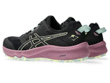 ASICS Trabuco Terra 2 (Black/Huddle Yellow) Womens