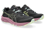 ASICS Trabuco Terra 2 (Black/Huddle Yellow) Womens