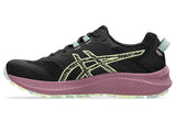 ASICS Trabuco Terra 2 (Black/Huddle Yellow) Womens