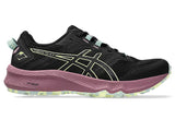 ASICS Trabuco Terra 2 (Black/Huddle Yellow) Womens