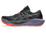 ASICS Gel Trabuco 13 GTX (Black/Light Ube) Womens