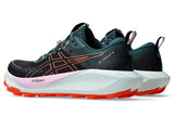 ASICS Gel Trabuco 13 (Black/Nova Orange) Womens