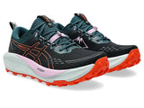 ASICS Gel Trabuco 13 (Black/Nova Orange) Womens