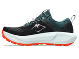 ASICS Gel Trabuco 13 (Black/Nova Orange) Womens