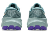 ASICS Gel Trabuco 14 (Foggy Teal/Radiant Amethyst) Womens