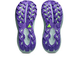 ASICS Gel Trabuco 14 (Foggy Teal/Radiant Amethyst) Womens