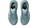 ASICS Gel Trabuco 14 (Foggy Teal/Radiant Amethyst) Womens