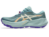ASICS Gel Trabuco 14 (Foggy Teal/Radiant Amethyst) Womens