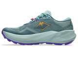 ASICS Gel Trabuco 14 (Foggy Teal/Radiant Amethyst) Womens