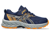 ASICS Pre Venture 9 (Blue Expanse/Black) JNR