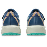 ASICS Pre Venture 11 PS (Twilight Blue/Aurora Green) JNR