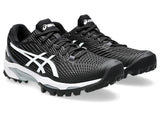 ASICS Field Speed FF (Black/White) Mens