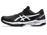 ASICS Field Speed FF (Black/White) Mens