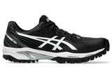 ASICS Field Speed FF (Black/White) Mens