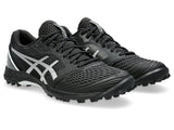 ASICS Field Ultimate FF 2 (Black/White) Mens