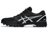 ASICS Field Ultimate FF 2 (Black/White) Mens