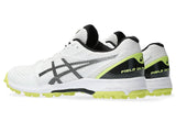 Asics Field Ultimate FF 2 (White/Black) Mens