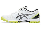 Asics Field Ultimate FF 2 (White/Black) Mens