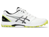 Asics Field Ultimate FF 2 (White/Black) Mens