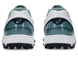 ASICS Field Ultimate FF 2 (White/Foggy Teal) Mens