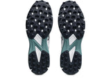 ASICS Field Ultimate FF 2 (White/Foggy Teal) Mens