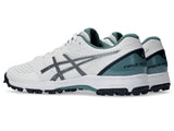 ASICS Field Ultimate FF 2 (White/Foggy Teal) Mens