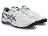 ASICS Field Ultimate FF 2 (White/Foggy Teal) Mens