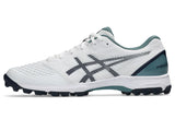 ASICS Field Ultimate FF 2 (White/Foggy Teal) Mens